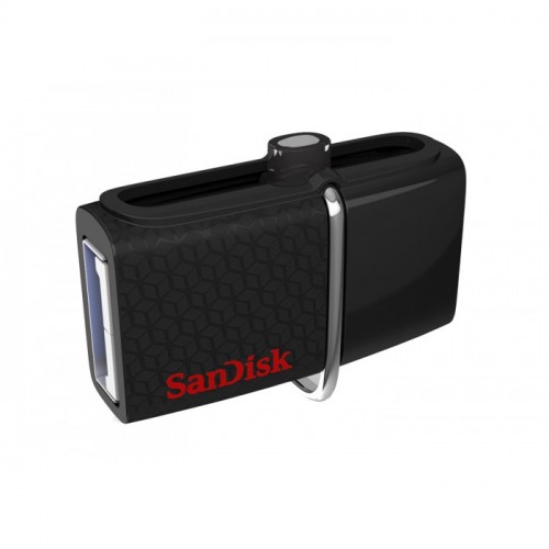 Накопитель USB Sandisk 16GB Ultra Dual USB 3.0/micro-USB