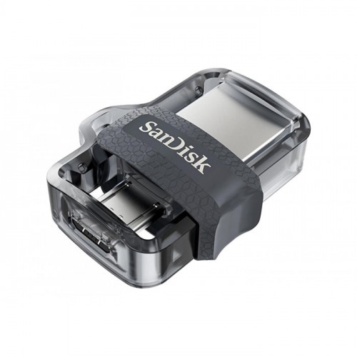 Накопитель USB Sandisk 256GB Ultra Dual USB 3.0/micro-USB