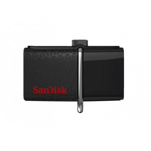 Накопитель USB Sandisk 64GB Ultra Dual USB 3.0/micro-USB