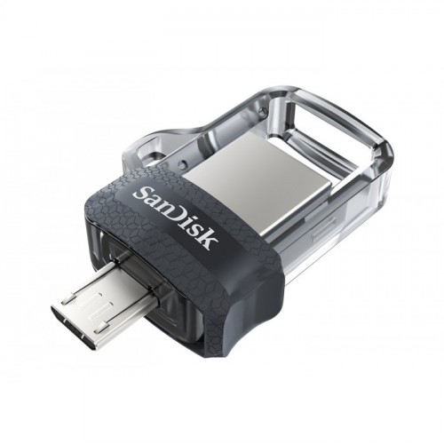 Накопитель USB Sandisk 32GB Ultra Dual USB 3.0/micro-USB