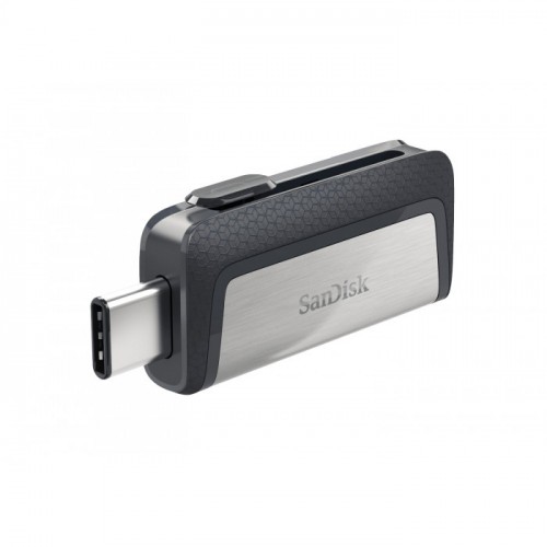 Накопитель USB Sandisk 64GB Ultra Dual USB 3.0/USB Type C