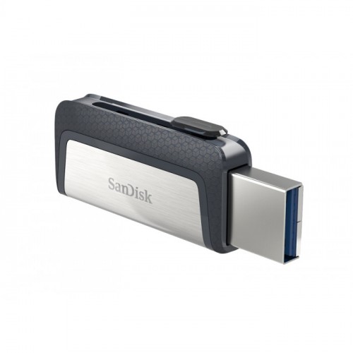 Накопитель USB Sandisk 64GB Ultra Dual USB 3.0/USB Type C