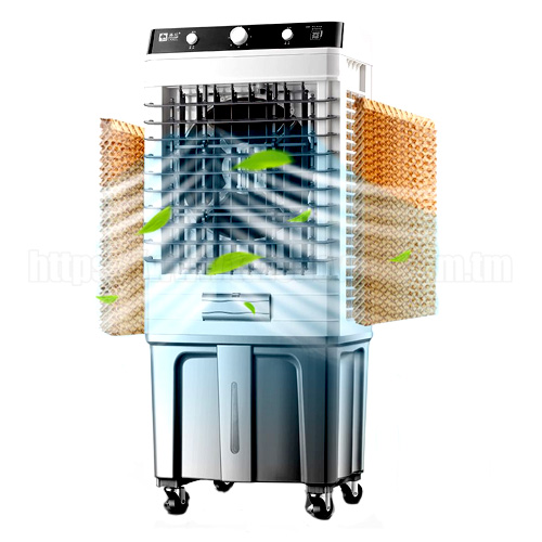 Вентилятор уличный водяной Camel SA5000