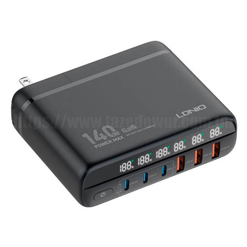 Сетевой фильтр LDNIO A6140C