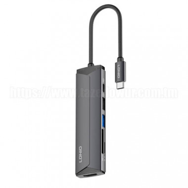 USB - концентратор LDNIO DS-56H