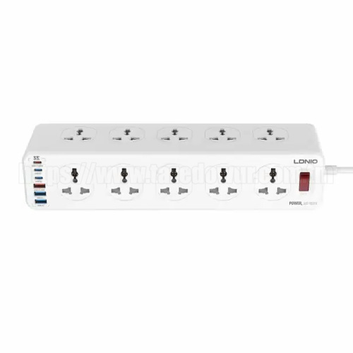 Сетевой фильтр LDNIO SC10610C