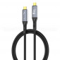 USB кабель LDNIO TC11C usb4.0 thunderbolt