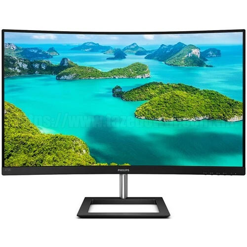 Монитор Philips 31.5" 322E1C Curved