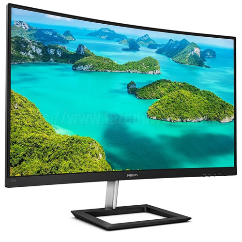Монитор Philips 31.5" 322E1C Curved