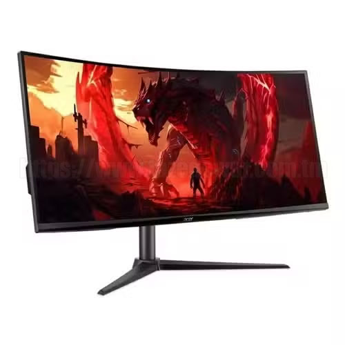 Монитор Acer Nitro XZ270S3 Curved 27"