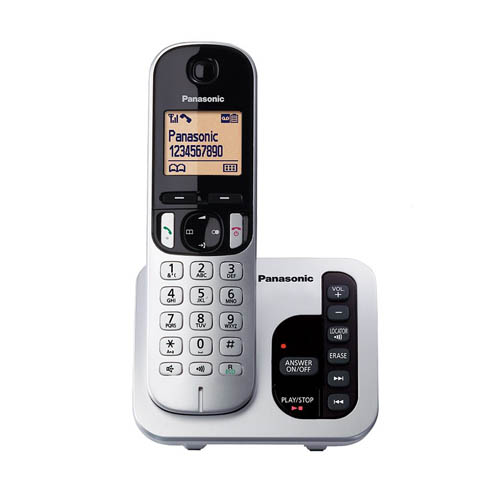 Радиотелефон Panasonic KX-TGC220UE1