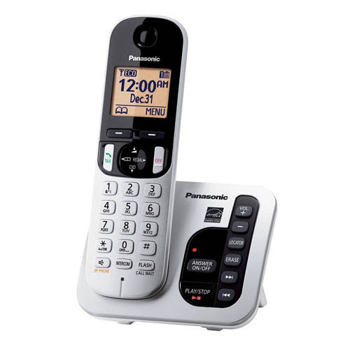 Радиотелефон Panasonic KX-TGC220UE1