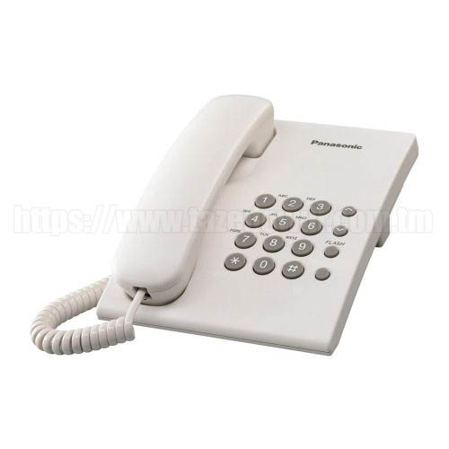 Телефон Panasonic KX-TS500FX