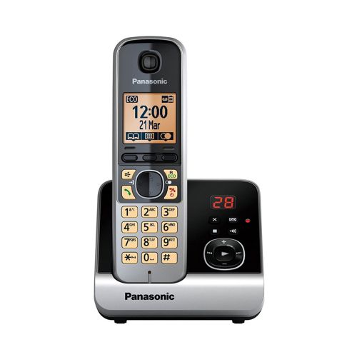 Радиотелефон Panasonic KX-TG6721