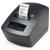 Принтер штрих-кодов, этикеток и чеков Gprinter GP2120TU 58мм