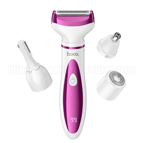 Триммер Hoco HP80 4-в-1 (женский)