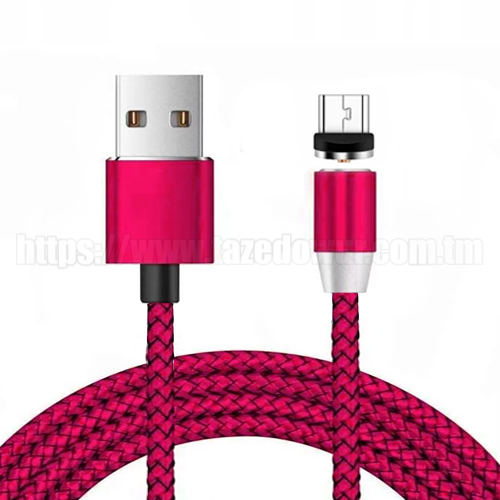 Кабель X-Cable Metal Magnetic Cable (micro)