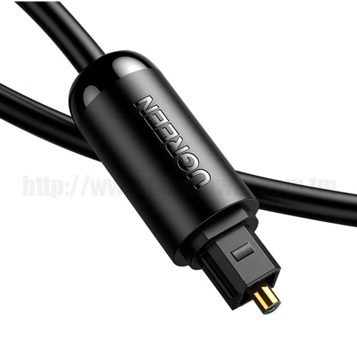 Оптический аудио кабель UGREEN AV122 (SPDIF / 3 метра)