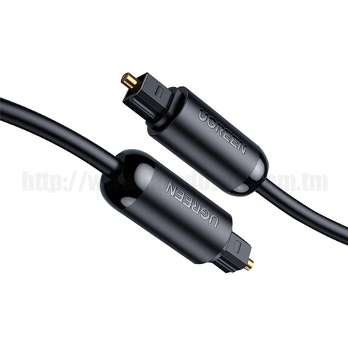 Оптический аудио кабель UGREEN AV122 (SPDIF / 3 метра)