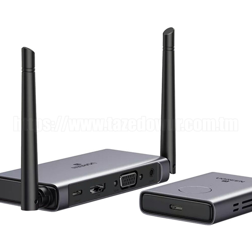 Адаптер HDMI Extender UGREEN CM506