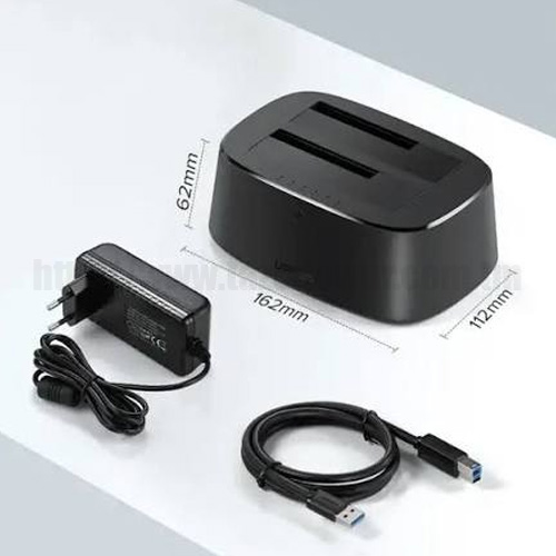 Док-станция UGreen CM198