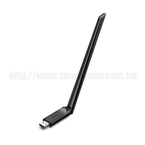 Wi-Fi адаптер UGREEN AX900 (С антенной)