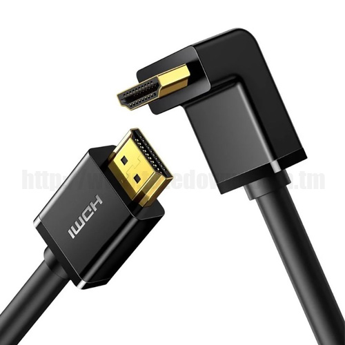 Кабель HDMI UGREEN HD103 4K 