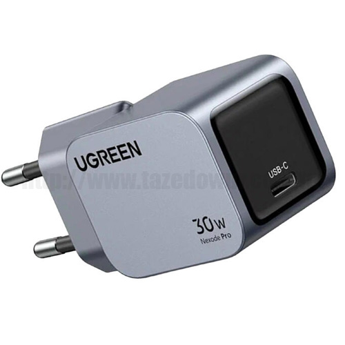 Зарядное устройство UGREEN X703 Nexode Pro GaN 30 Вт