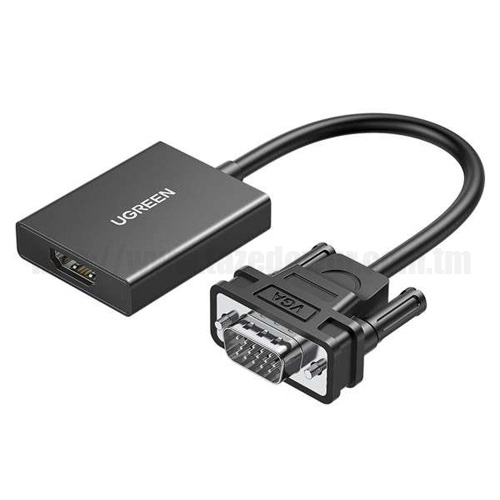 Конвертер-адаптер Ugreen CM513
