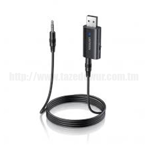 Аудиоприемник Ugreen CM523 (Bluetooth 5.3 Audio Receiver)