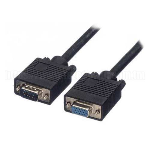 Кабель VGA 1.5 м
