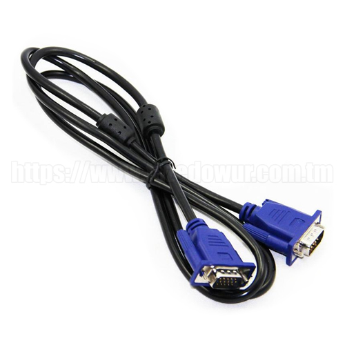 Кабель VGA 3 м