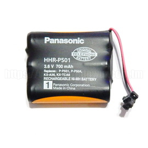 Батарея для телефона Panasonic 700 мАч (перезаряжаемая)