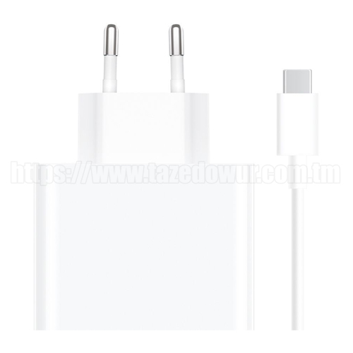 Сетевой адаптер Xiaomi 120W Charging Combo (Type-A)