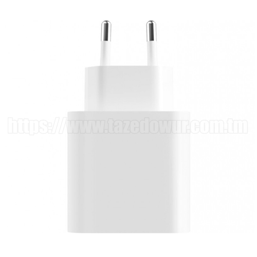 Сетевой адаптер Mi 33W Wall Charger (Type-A + Type-C)