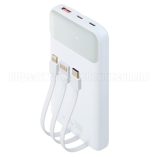 Power Bank Rivacase 10000mAh (VA2211)