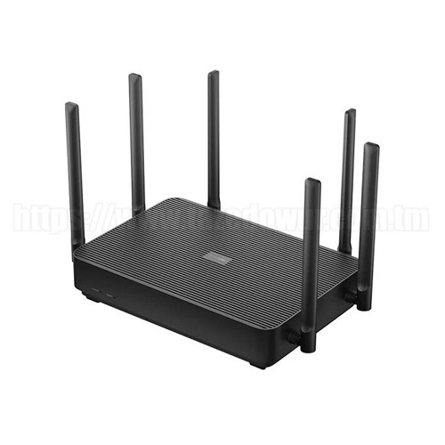 Wi-Fi роутер Xiaomi Mi Router AX3200 Wi-fi 6 Plus