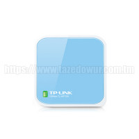 Nano Wi-Fi роутер TP-LINK TL-WR702N