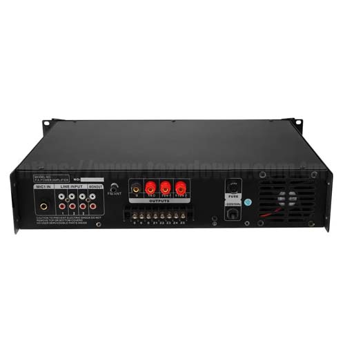 Усилитель MEYAS MP-VCM500L