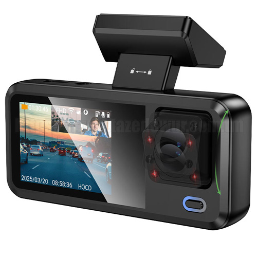 Видеорегистратор Hoco DV15