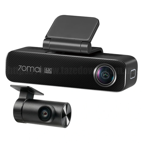 Видеорегистратор 70mai Dash Cam 4K M800-2 Set 128GB 
